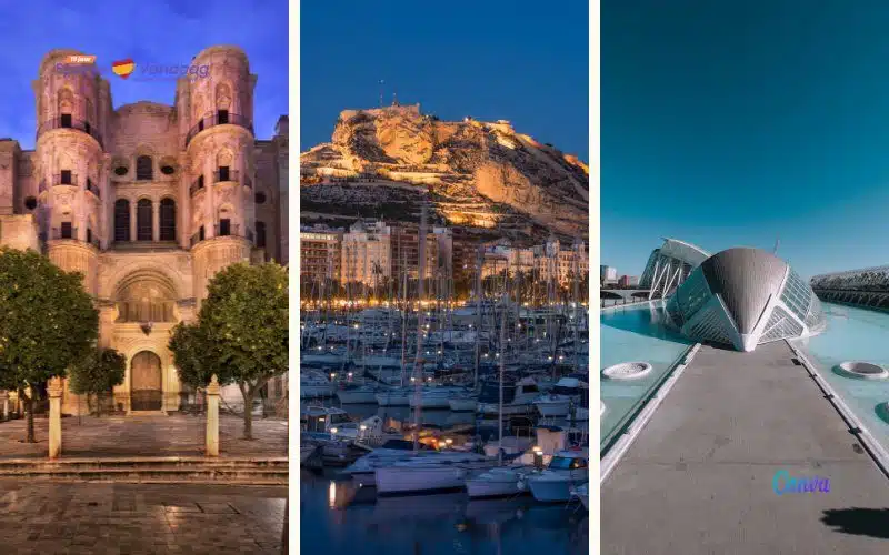 Wat zijn de beste Spaanse steden ter wereld om te wonen volgens buitenlanders