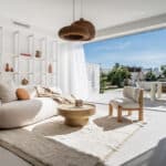 Huis Te koop in Marbella in Spanje, gelegen aan de Costa del Sol-West