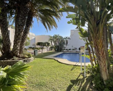 Resale Huis Te koop in Mojacar in Spanje, gelegen aan de Costa de Almería