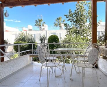 Resale Huis Te koop in Mojacar in Spanje, gelegen aan de Costa de Almería