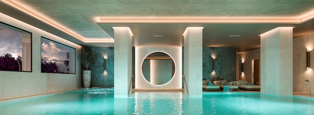 Nieuwbouw Project in Estepona in Spanje, gelegen aan de Costa del Sol-West