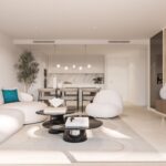 Nieuwbouw Project in Estepona in Spanje, gelegen aan de Costa del Sol-West