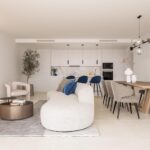 Nieuwbouw Project in Estepona in Spanje, gelegen aan de Costa del Sol-West