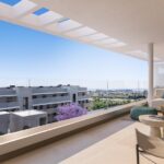 Nieuwbouw Project in Estepona in Spanje, gelegen aan de Costa del Sol-West
