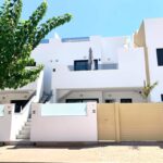 Nieuwbouw Project in Pilar De La Horadada in Spanje, gelegen aan de Costa Blanca-Zuid