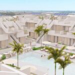 Nieuwbouw Project in Roldan in Spanje, gelegen aan de Costa Cálida