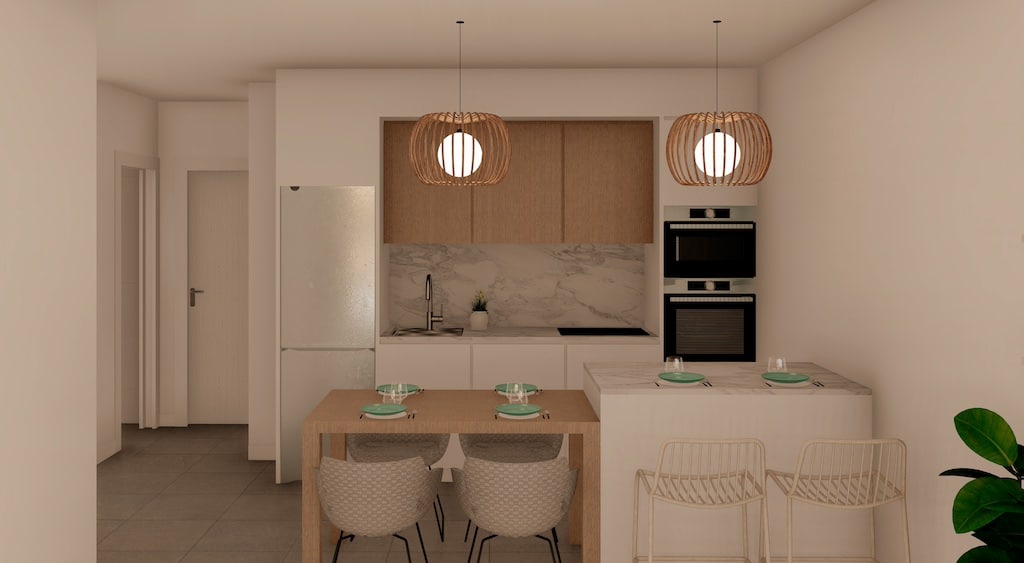 Nieuwbouw Project in Roldan in Spanje, gelegen aan de Costa Cálida