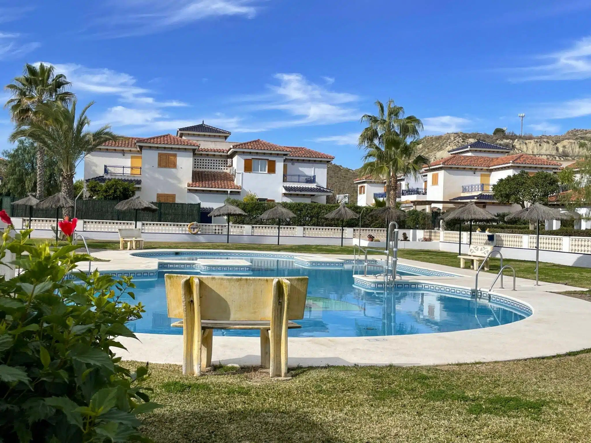 Resale Villa Te koop in Vera in Spanje, gelegen aan de Costa de Almería