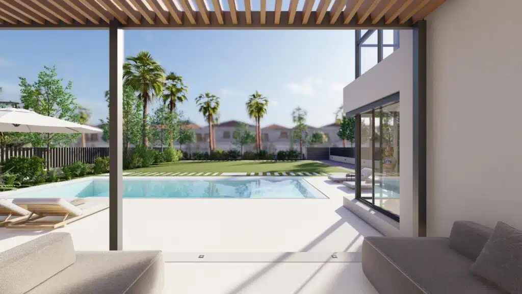 Nieuwbouw Villa Te koop in Vera in Spanje, gelegen aan de Costa de Almería