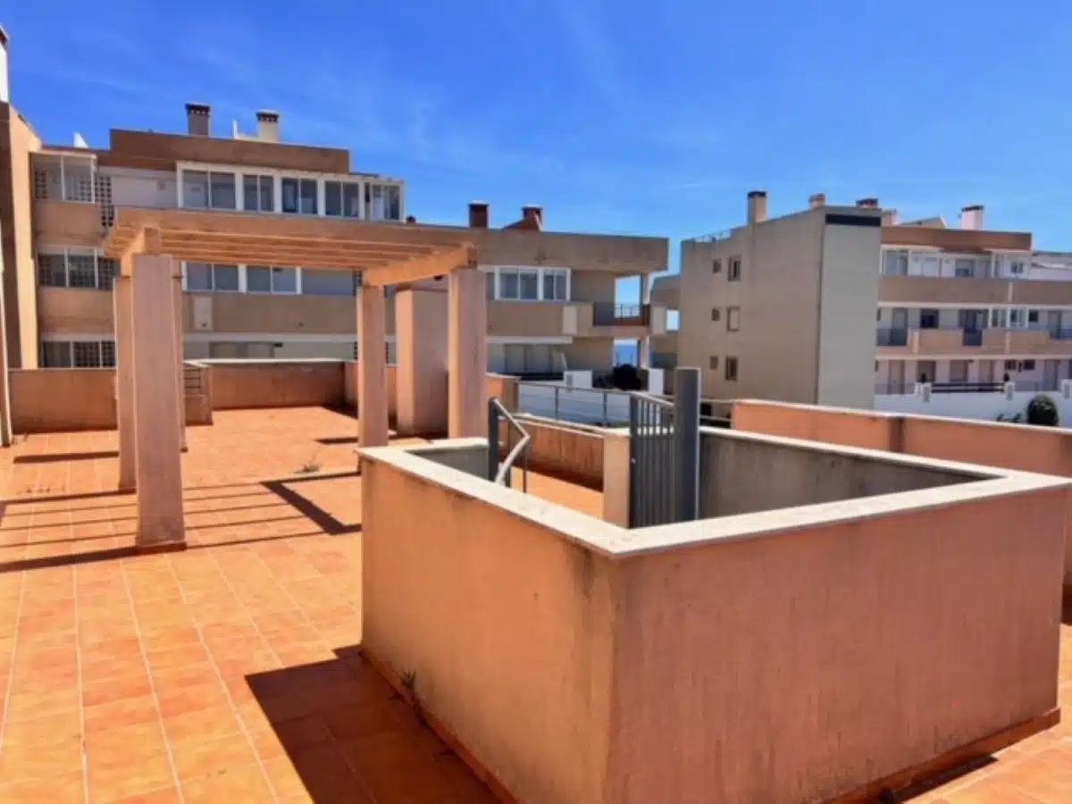 Resale Appartement Te koop in Casares (29690) in Spanje, gelegen aan de Costa del Sol-West