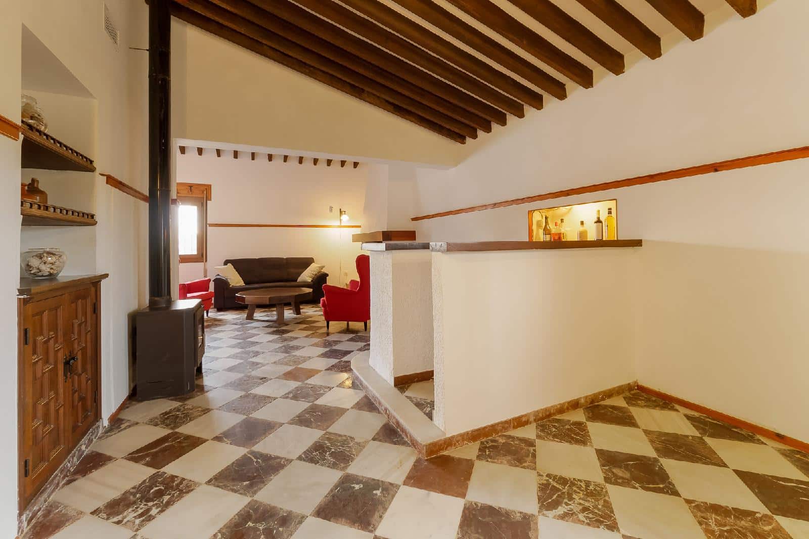 Villa Te koop in Antas in Spanje, gelegen aan de Costa de Almería
