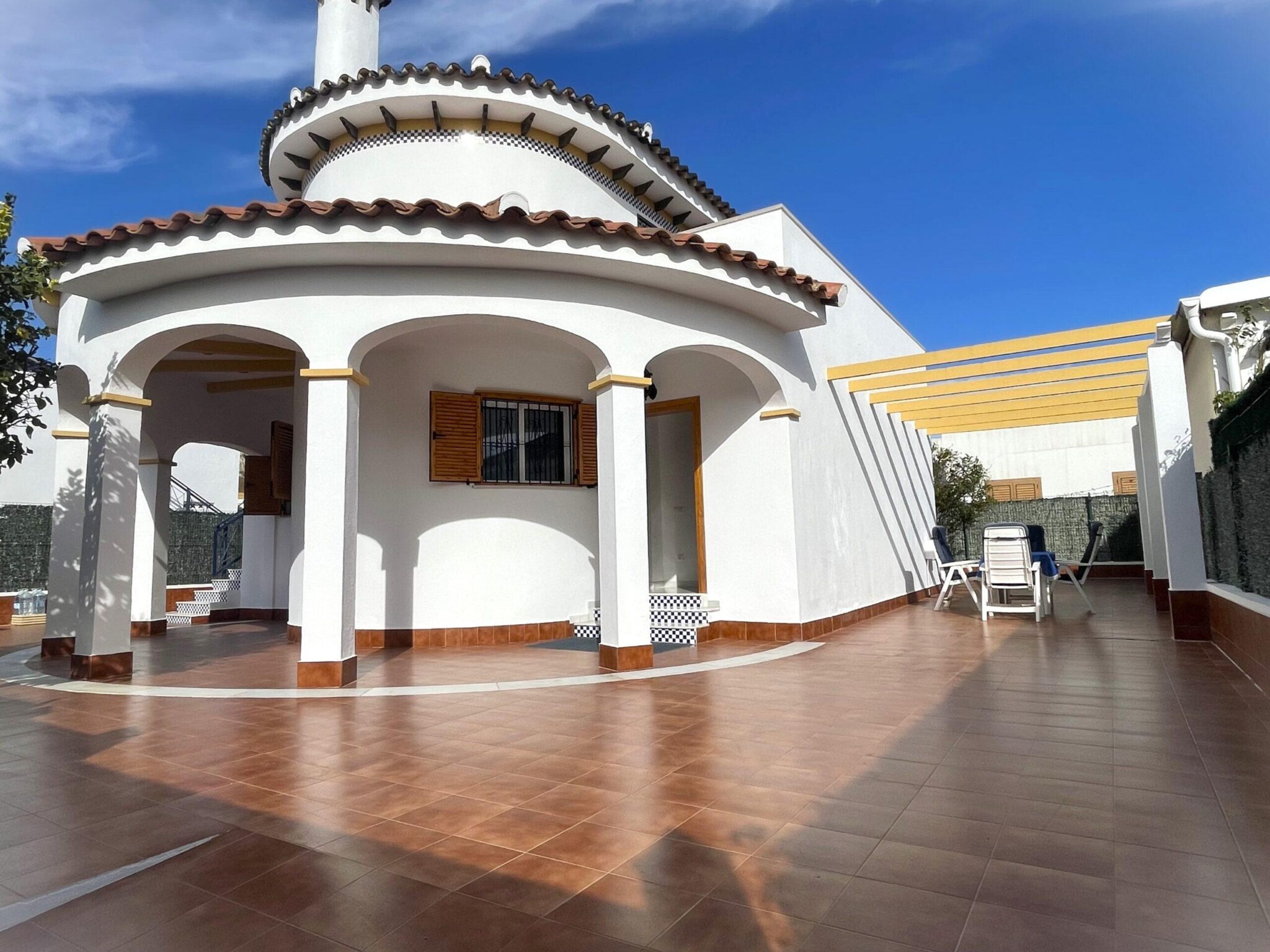 Villa Te koop in Vera in Spanje, gelegen aan de Costa de Almería