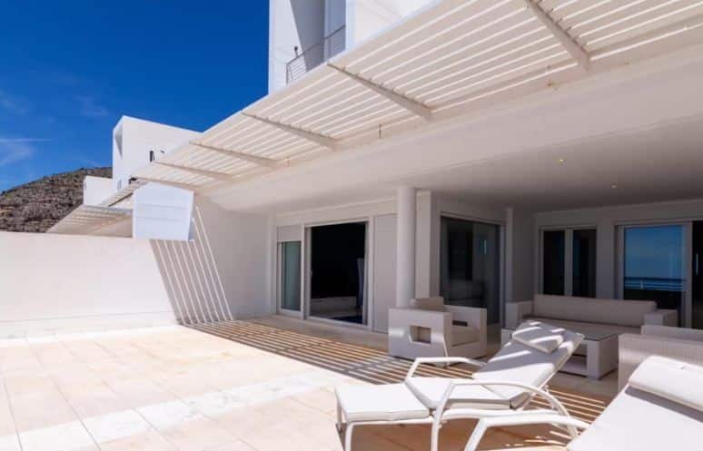 Appartement Te koop in Altea in Spanje, gelegen aan de 