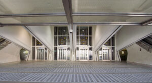 logo Bilbao Airport
