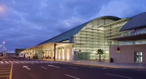 logo Fuerteventura Airport