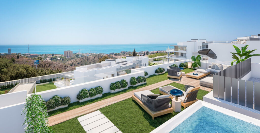 Nieuwbouw Appartement Te koop in Marbella in Spanje, gelegen aan de Costa del Sol-West