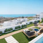 Nieuwbouw Appartement Te koop in Marbella in Spanje, gelegen aan de Costa del Sol-West