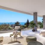 Nieuwbouw Appartement Te koop in Marbella in Spanje, gelegen aan de Costa del Sol-West