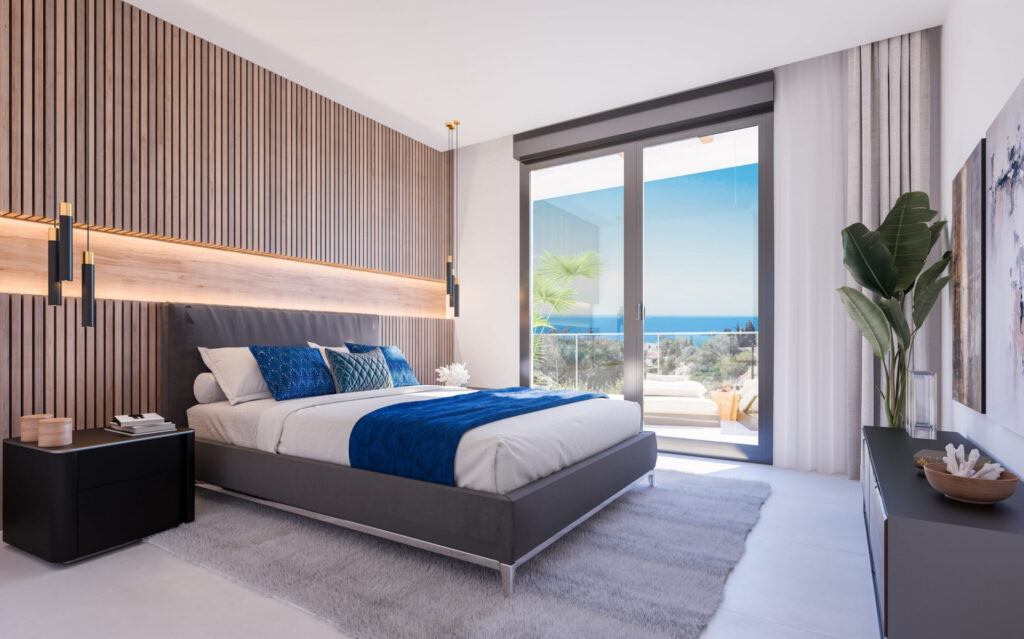 Nieuwbouw Appartement Te koop in Marbella in Spanje, gelegen aan de Costa del Sol-West