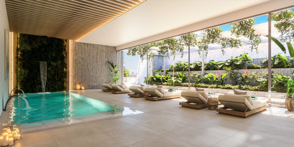 Nieuwbouw Appartement Te koop in Marbella in Spanje, gelegen aan de Costa del Sol-West