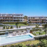 Nieuwbouw Appartement Te koop in Marbella in Spanje, gelegen aan de Costa del Sol-West