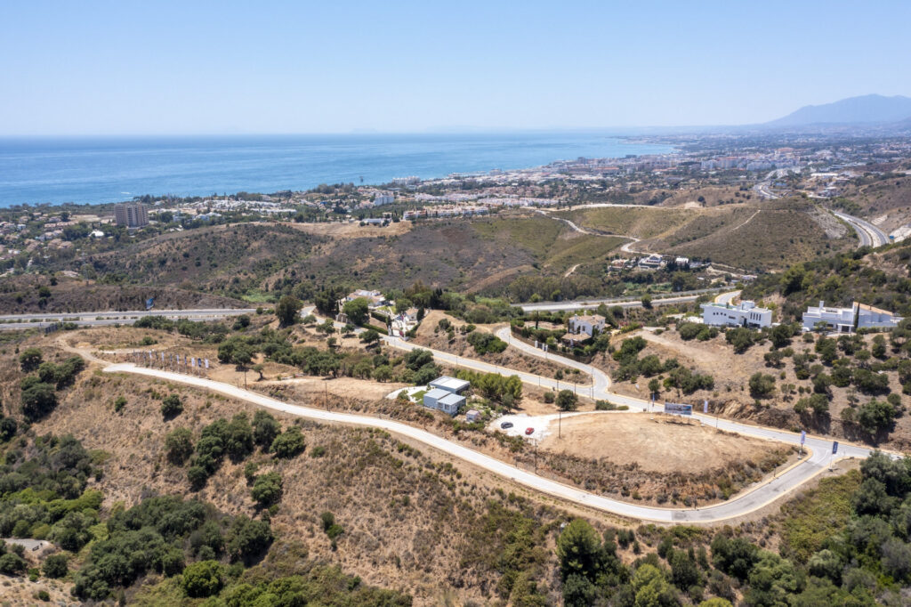 Nieuwbouw Appartement Te koop in Marbella in Spanje, gelegen aan de Costa del Sol-West