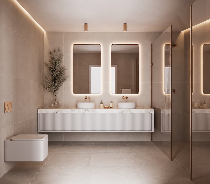 Nieuwbouw Appartement Te koop in Marbella in Spanje, gelegen aan de Costa del Sol-West
