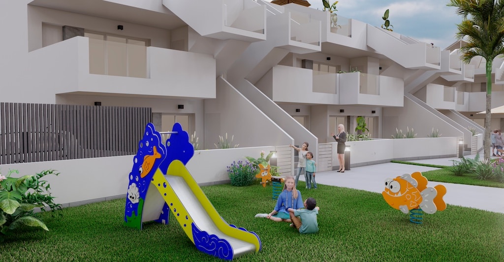 Nieuwbouw Appartement Te koop in Roldan in Spanje, gelegen aan de Costa Cálida