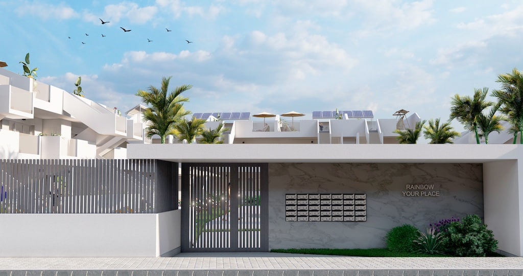 Nieuwbouw Appartement Te koop in Roldan in Spanje, gelegen aan de Costa Cálida