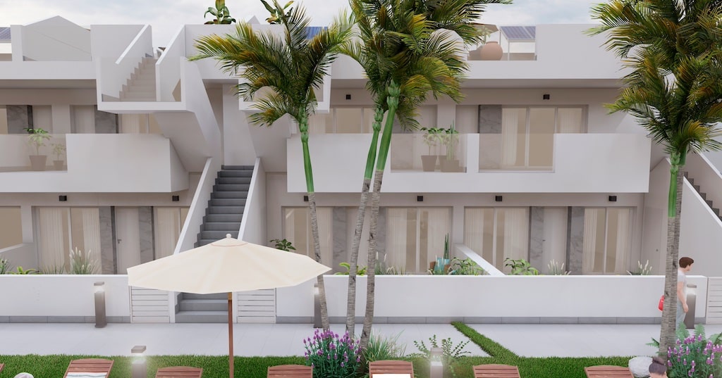 Nieuwbouw Appartement Te koop in Roldan in Spanje, gelegen aan de Costa Cálida