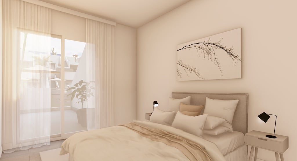 Nieuwbouw Appartement Te koop in Roldan in Spanje, gelegen aan de Costa Cálida