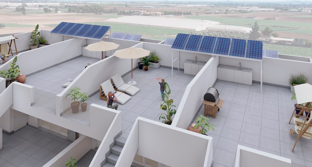 Nieuwbouw Appartement Te koop in Roldan in Spanje, gelegen aan de Costa Cálida