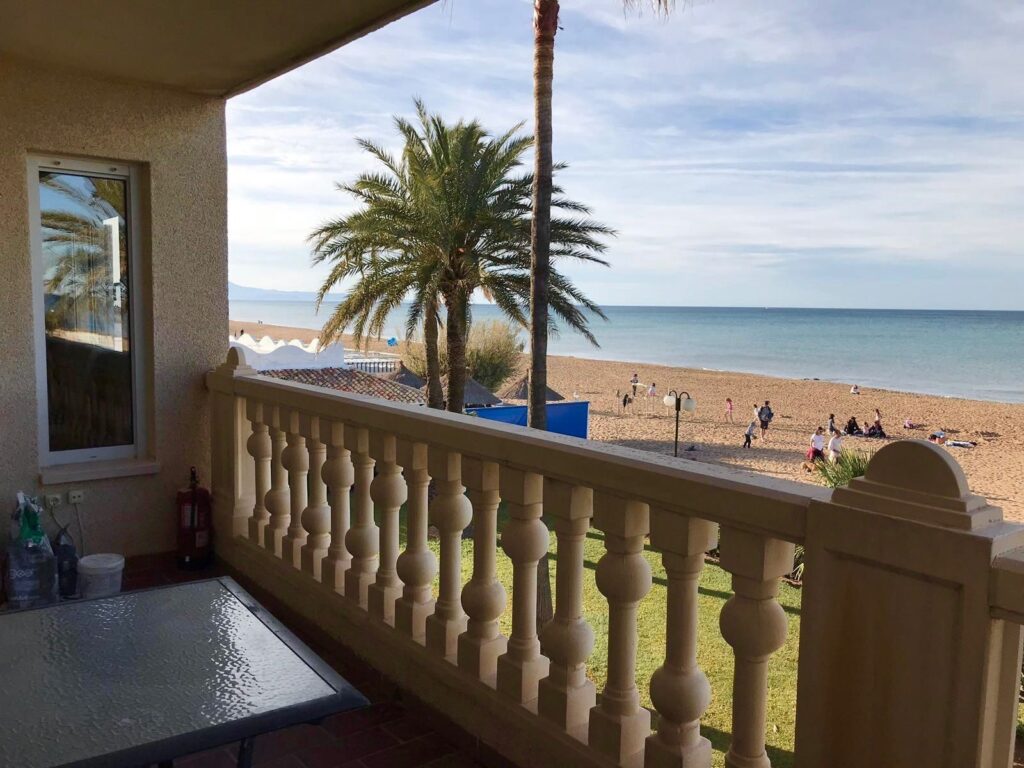 Appartement Te koop in Denia in Spanje, gelegen aan de 