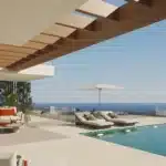 Nieuwbouw Project in Estepona in Spanje, gelegen aan de Costa del Sol-West