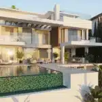 Nieuwbouw Project in Estepona in Spanje, gelegen aan de Costa del Sol-West