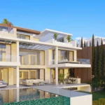 Nieuwbouw Project in Estepona in Spanje, gelegen aan de Costa del Sol-West