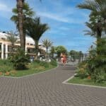 Nieuwbouw Project in Los Alcazares in Spanje, gelegen aan de Costa Cálida