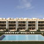 Nieuwbouw Project in Los Alcazares in Spanje, gelegen aan de Costa Cálida