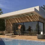 Nieuwbouw Project in Los Alcazares in Spanje, gelegen aan de Costa Cálida