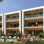Nieuwbouw Project in Los Alcazares in Spanje, gelegen aan de Costa Cálida