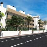 Nieuwbouw Project in Los Alcazares in Spanje, gelegen aan de Costa Cálida