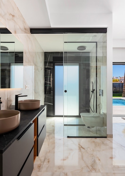 Nieuwbouw Villa Te koop in Algorfa in Spanje, gelegen aan de Costa Blanca-Zuid