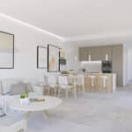 Nieuwbouw Villa Te koop in Pilar De La Horadada in Spanje, gelegen aan de Costa Blanca-Zuid