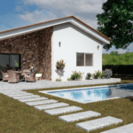 Nieuwbouw Villa Te koop in San Juan De Los Terreros in Spanje, gelegen aan de Costa de Almería