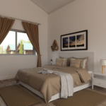 Nieuwbouw Villa Te koop in San Juan De Los Terreros in Spanje, gelegen aan de Costa de Almería