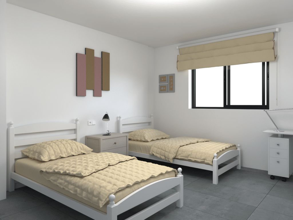 Nieuwbouw Villa Te koop in San Juan De Los Terreros in Spanje, gelegen aan de Costa de Almería