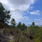 Bouwgrond Te koop in Altea in Spanje, gelegen aan de Costa Blanca-Noord