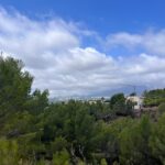 Bouwgrond Te koop in Altea in Spanje, gelegen aan de Costa Blanca-Noord