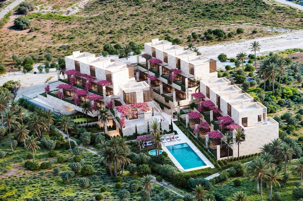Nieuwbouw Project in Estepona in Spanje, gelegen aan de Costa del Sol-West