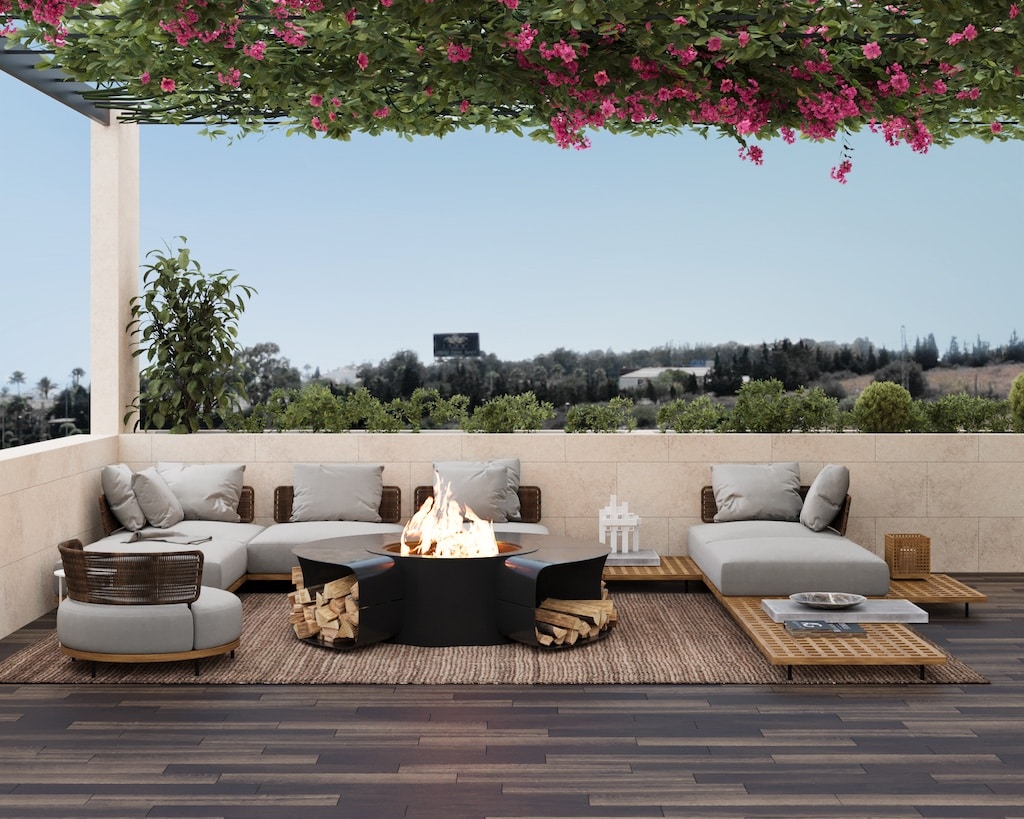 Nieuwbouw Project in Estepona in Spanje, gelegen aan de Costa del Sol-West